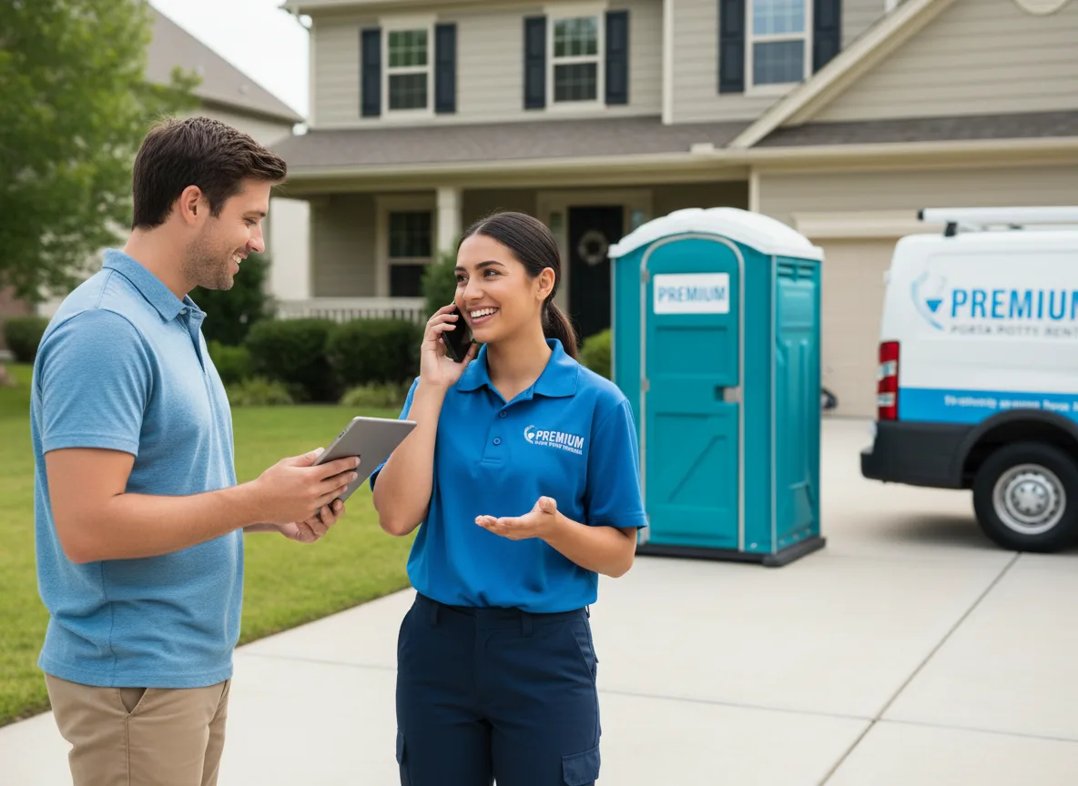 VIP Portable Toilets Deer Park, CA FAQs